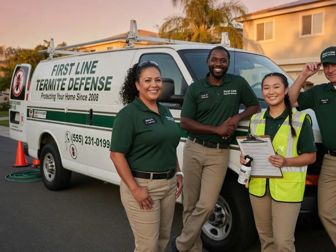Termite Treatment company in Creola, OH
