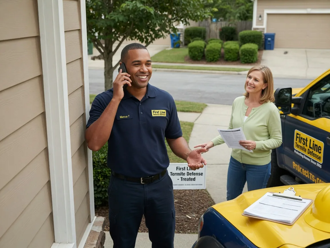 Termite Treatment Creola, OH FAQs